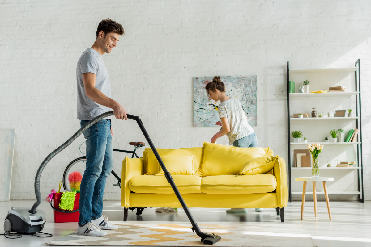 Gölmarmara Bayan Temizlikçi